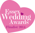 Essex wedding awards logo